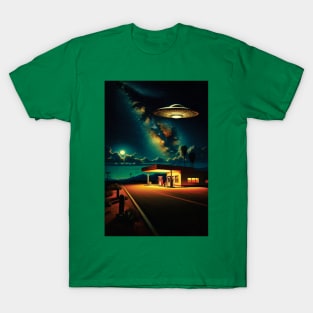 The Truth About U.F.O.s T-Shirt